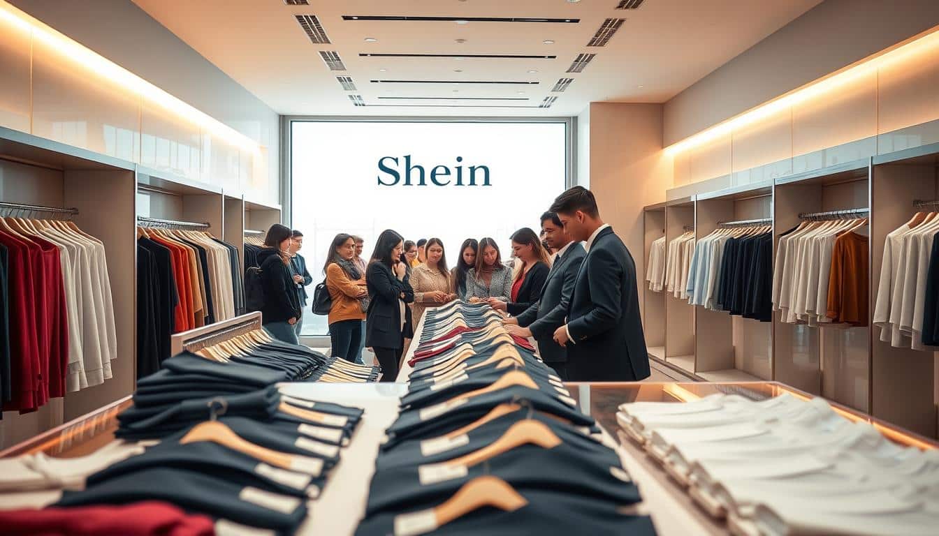Steps to earn free Shein items via the Free Trial Center