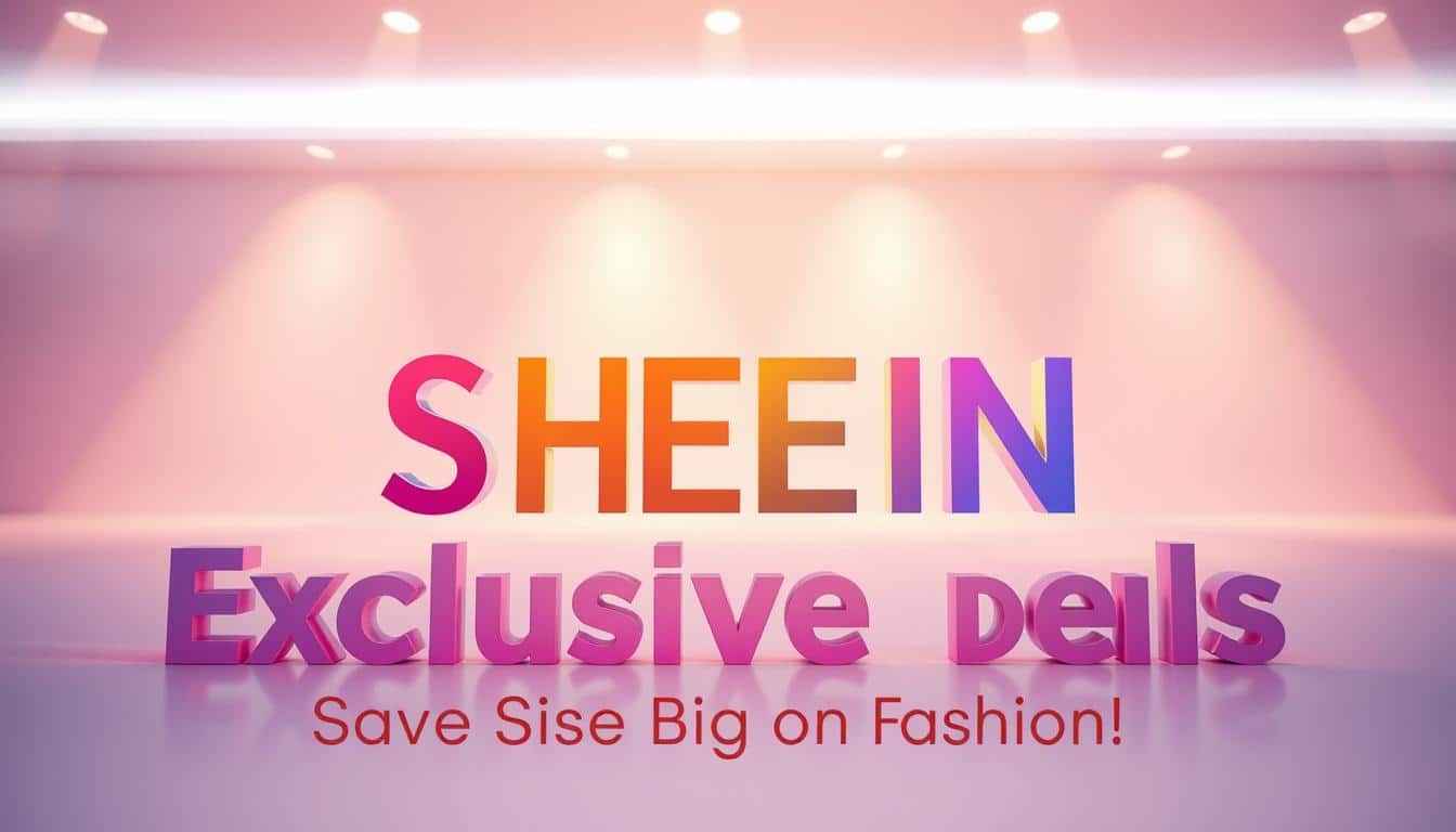 shein exclusive deals