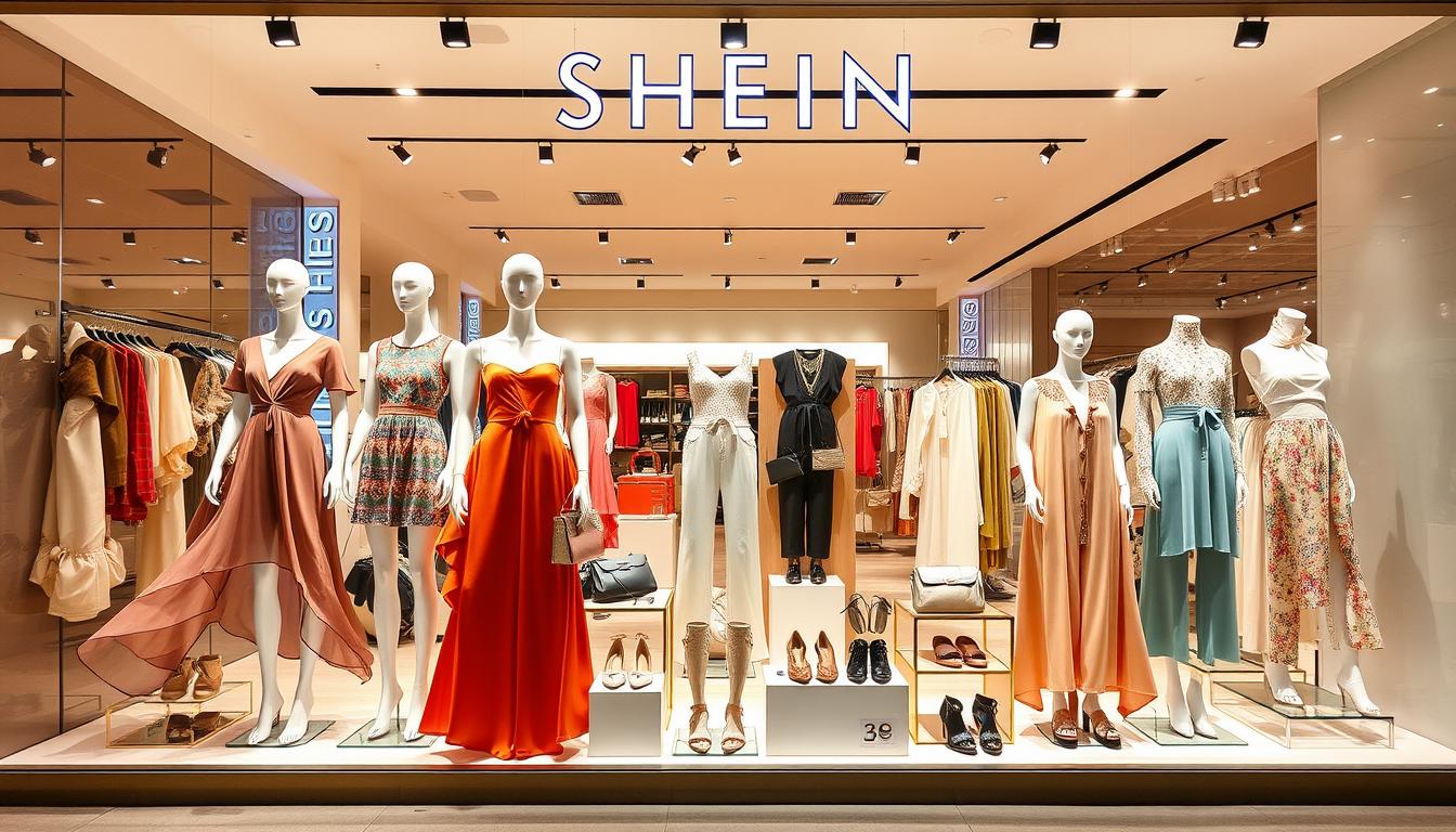 shein fashion